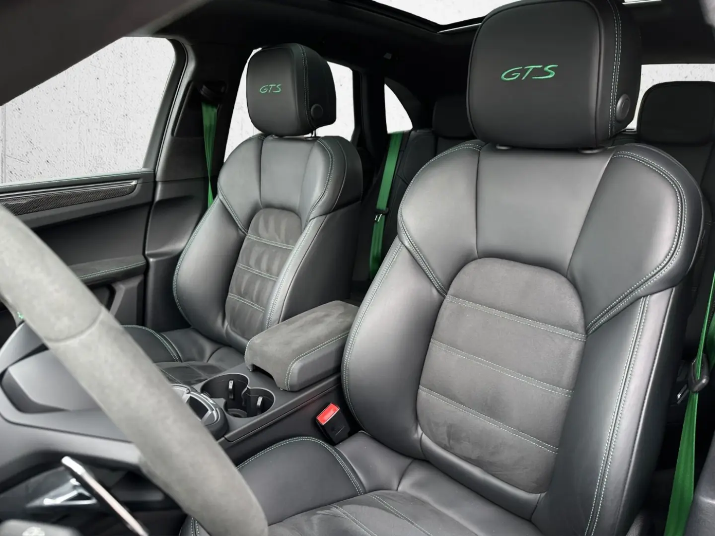 Macan GTS GTS Sport Paket BOSE Pano