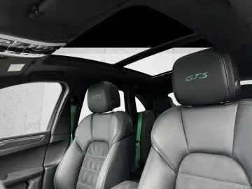 Macan GTS GTS Sport Paket BOSE Pano