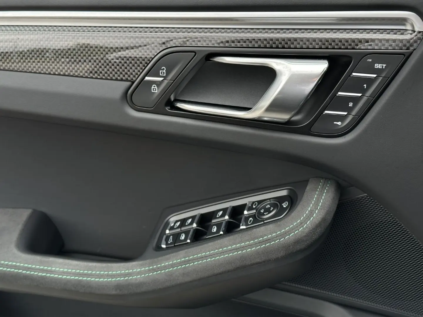 Macan GTS GTS Sport Paket BOSE Pano