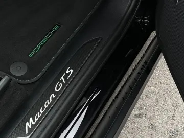 Macan GTS GTS Sport Paket BOSE Pano