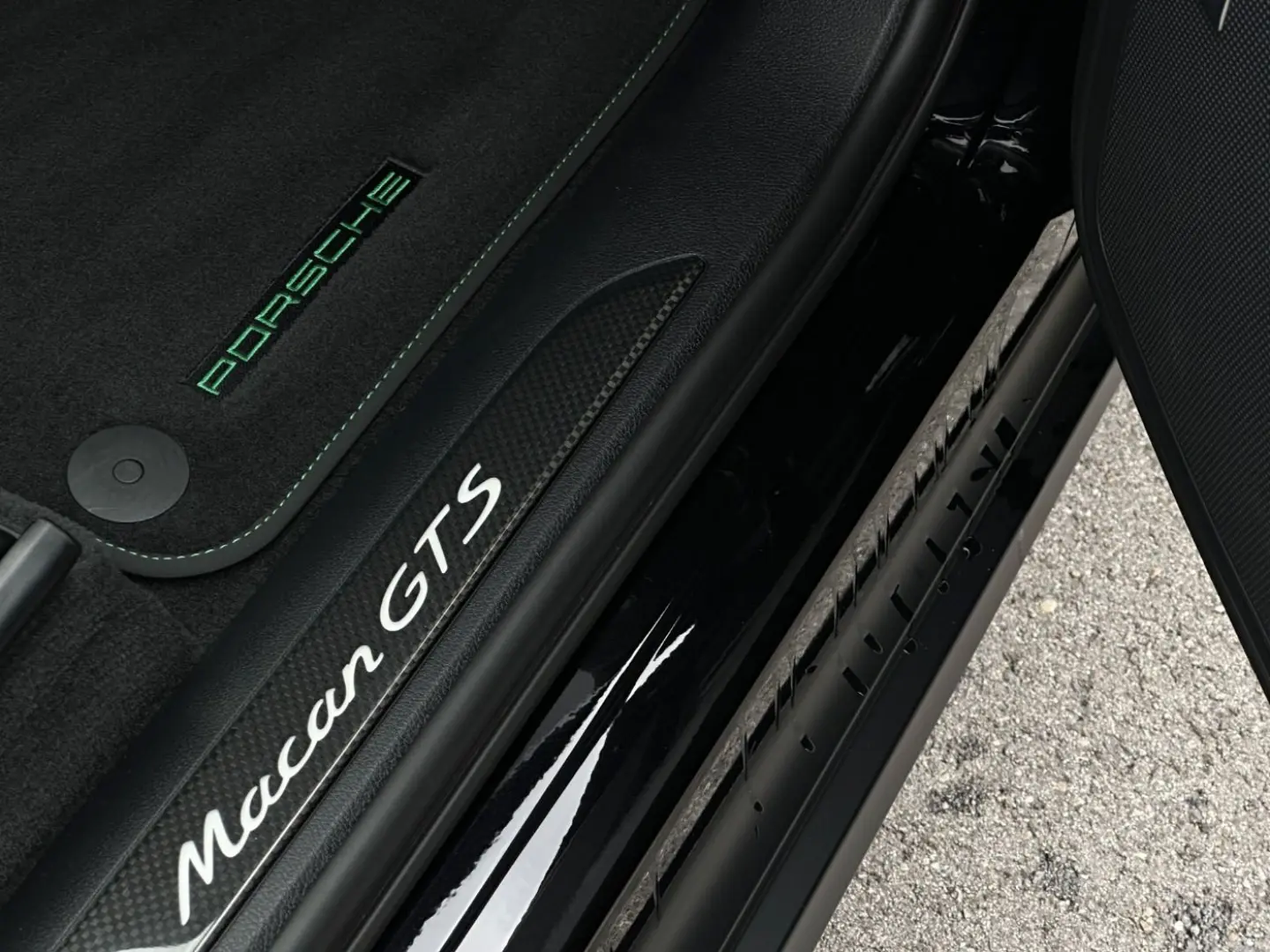 Macan GTS GTS Sport Paket BOSE Pano