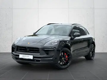 Macan GTS GTS Sport Paket BOSE Pano