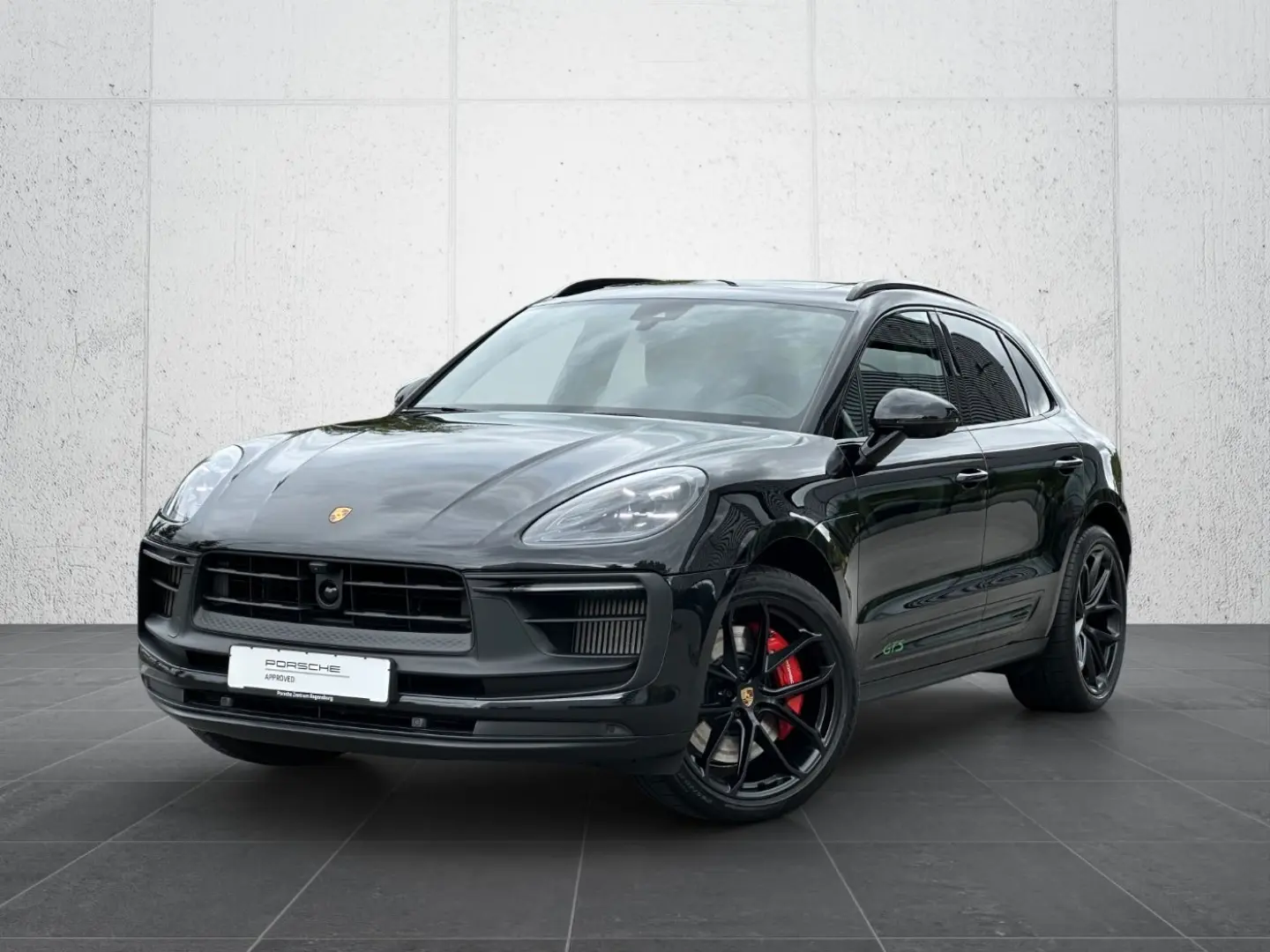Macan GTS GTS Sport Paket BOSE Pano
