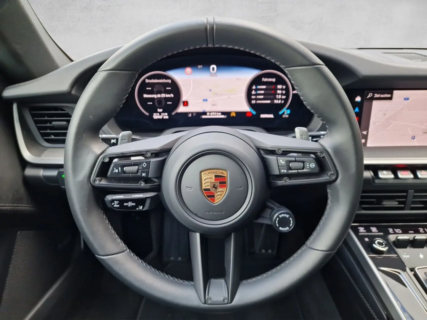 Porsche 992.2 FACELIFT BOSE
