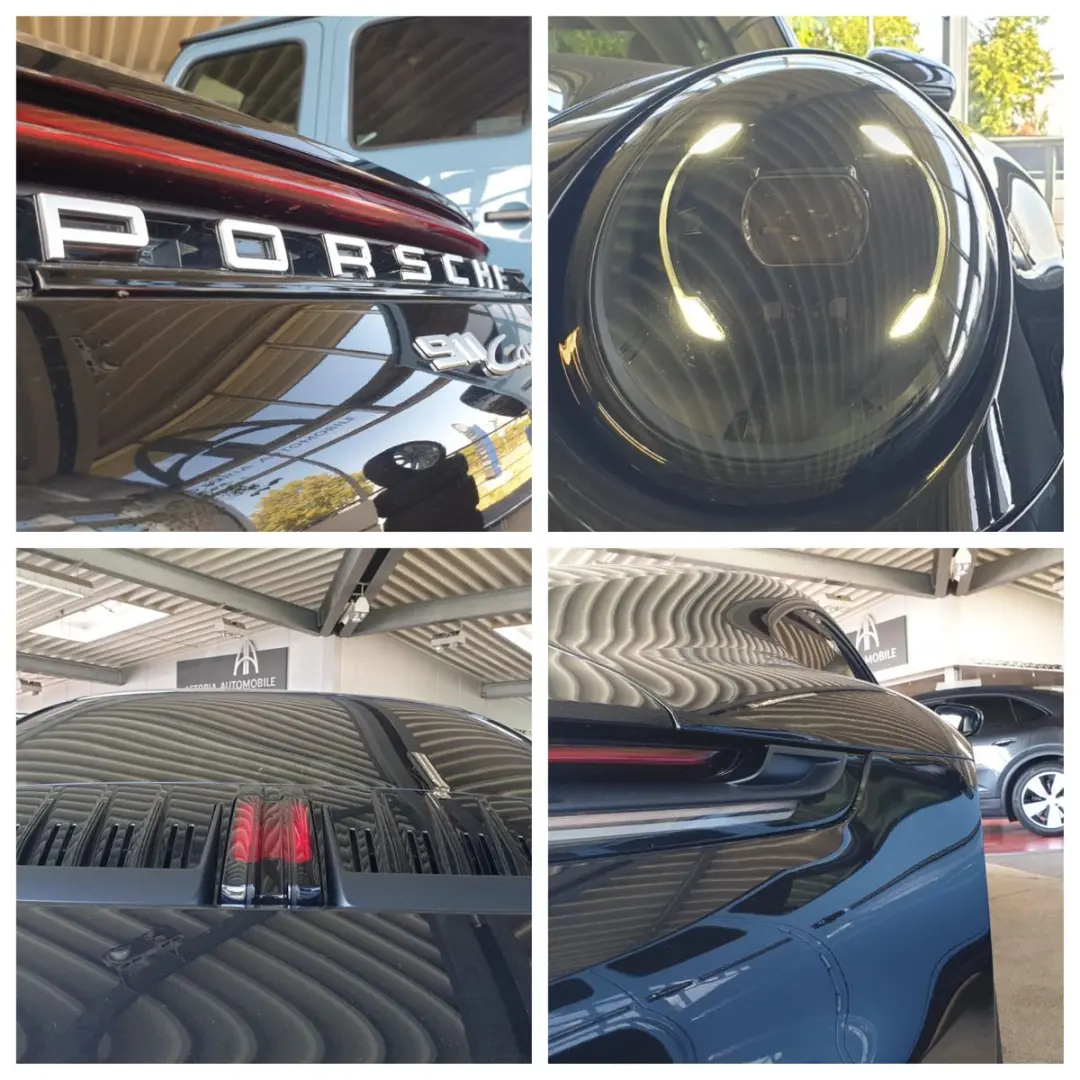 Porsche 992.2 FACELIFT BOSE