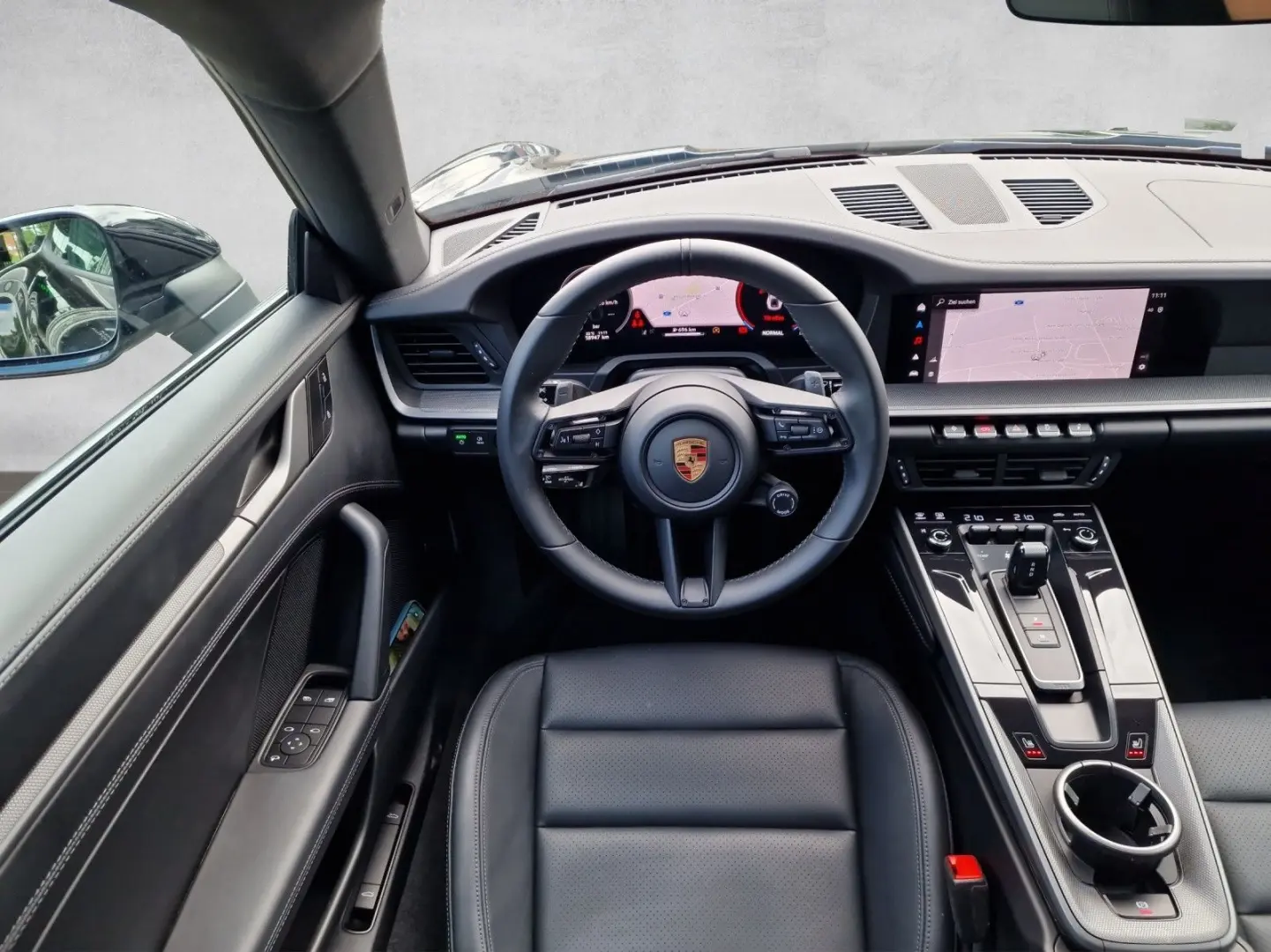 Porsche 992.2 FACELIFT BOSE
