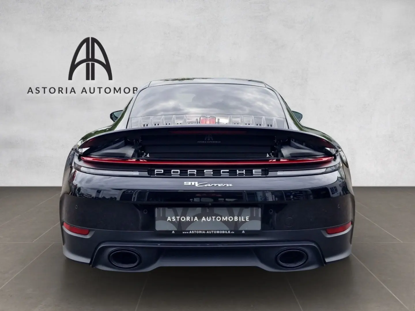 Porsche 992.2 FACELIFT BOSE