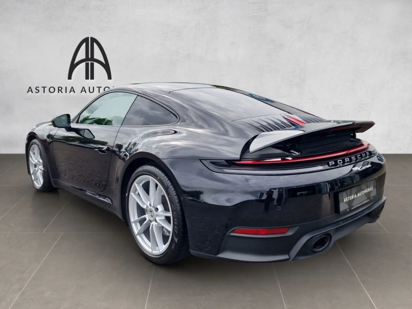 Porsche 992.2 FACELIFT BOSE