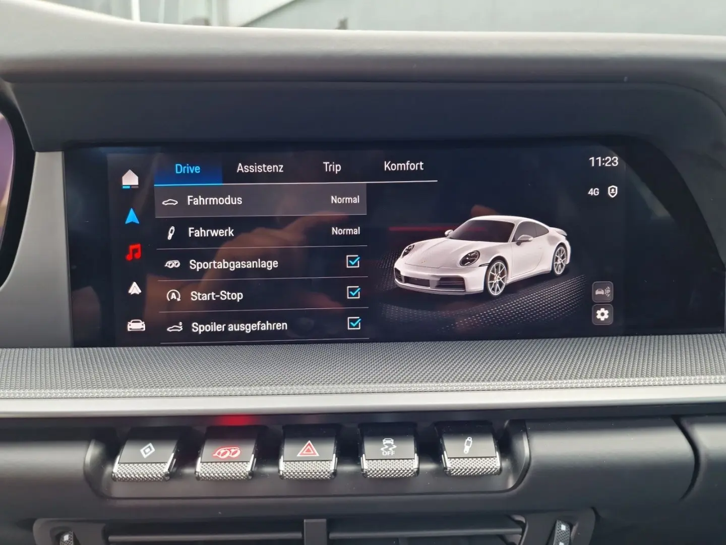Porsche 992.2 FACELIFT BOSE