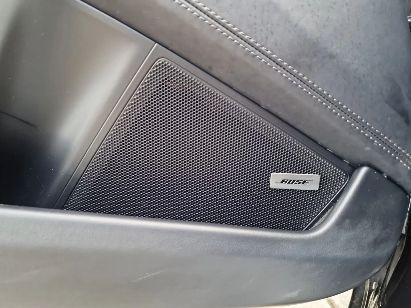 Porsche 992.2 FACELIFT BOSE
