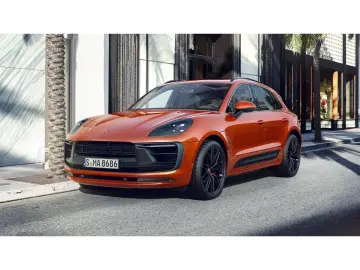 Macan GTS Panorama Surround View Sport Chrono