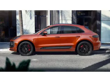 Macan GTS Panorama Surround View Sport Chrono