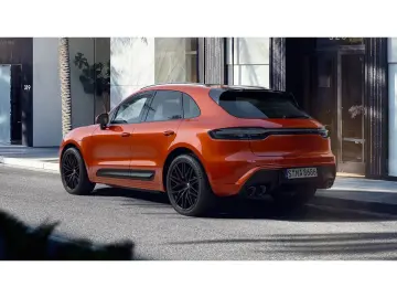 Macan GTS Panorama Surround View Sport Chrono