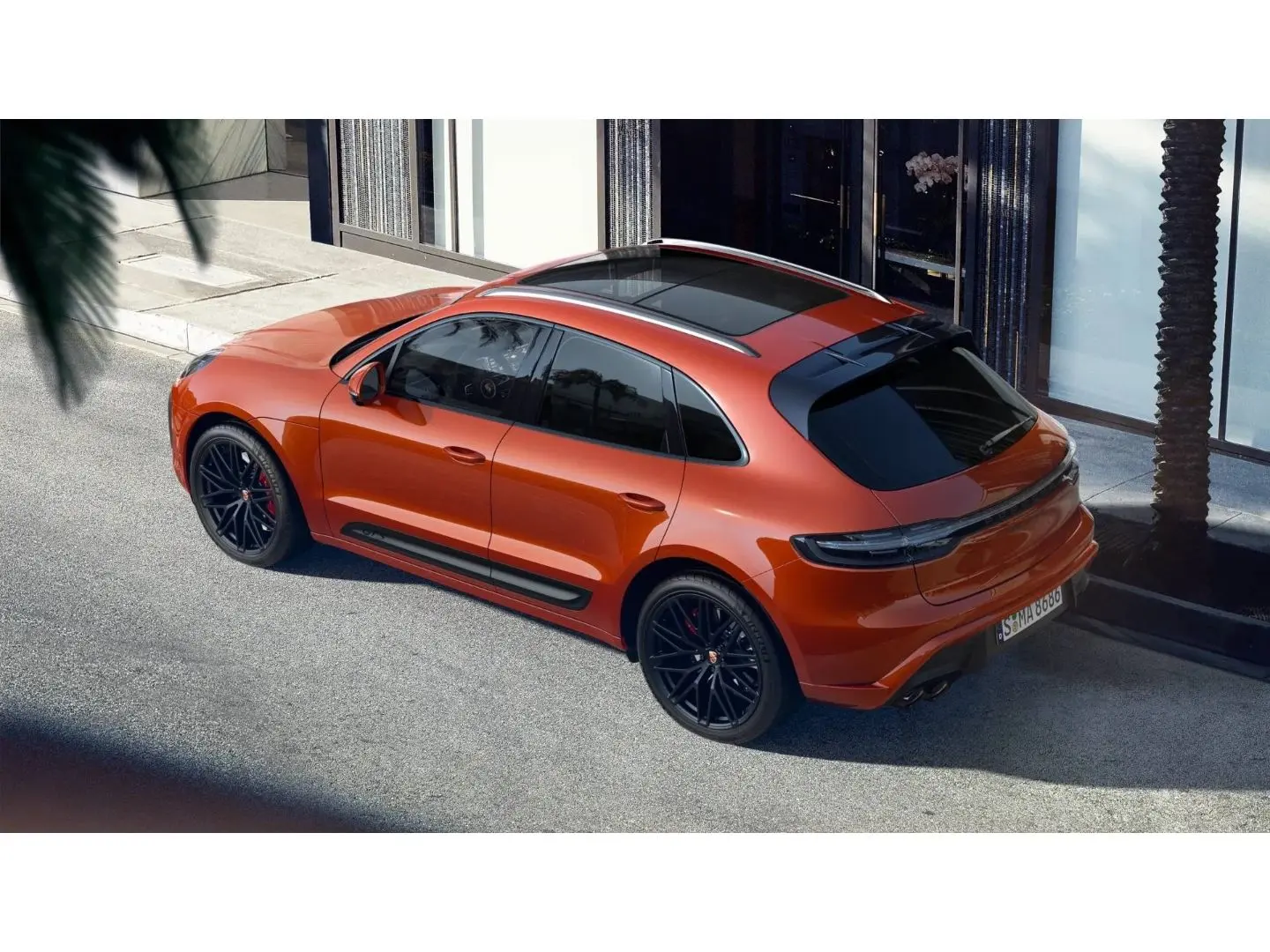 Macan GTS Panorama Surround View Sport Chrono