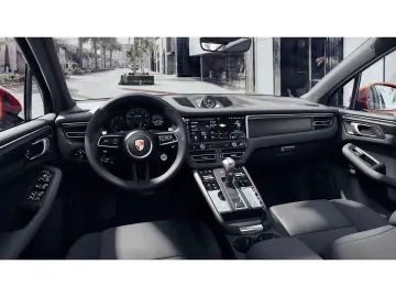 Macan GTS Panorama Surround View Sport Chrono