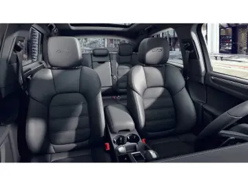 Macan GTS Panorama Surround View Sport Chrono