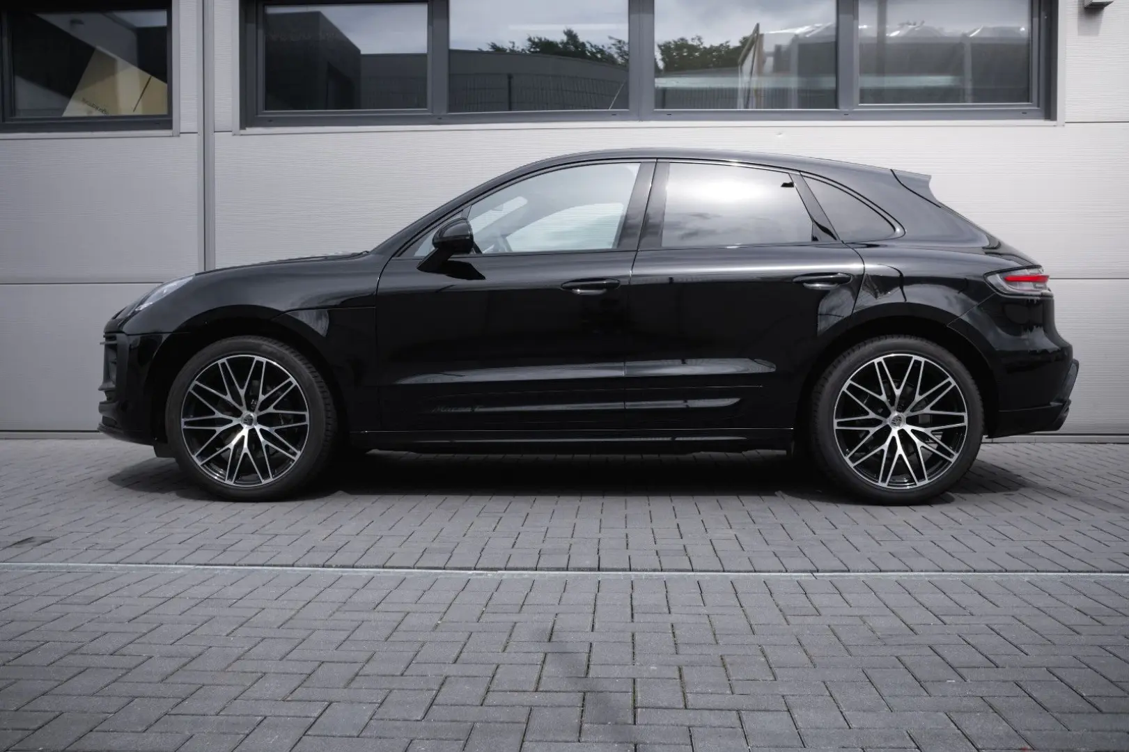 Macan T-21 Zoll - el. Sitz m. Memory-Pano-360Kam