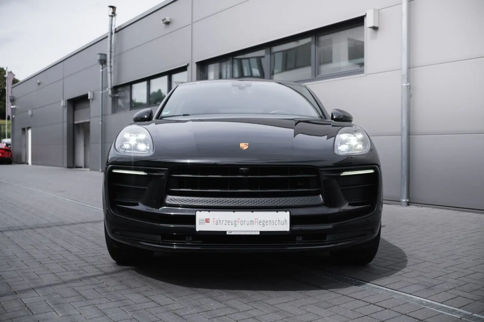 Macan T-21 Zoll - el. Sitz m. Memory-Pano-360Kam