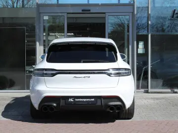 Macan GTS Standheizung Luftfederung