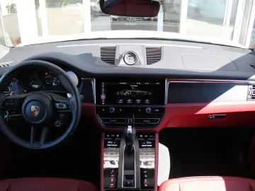 Macan GTS Standheizung Luftfederung
