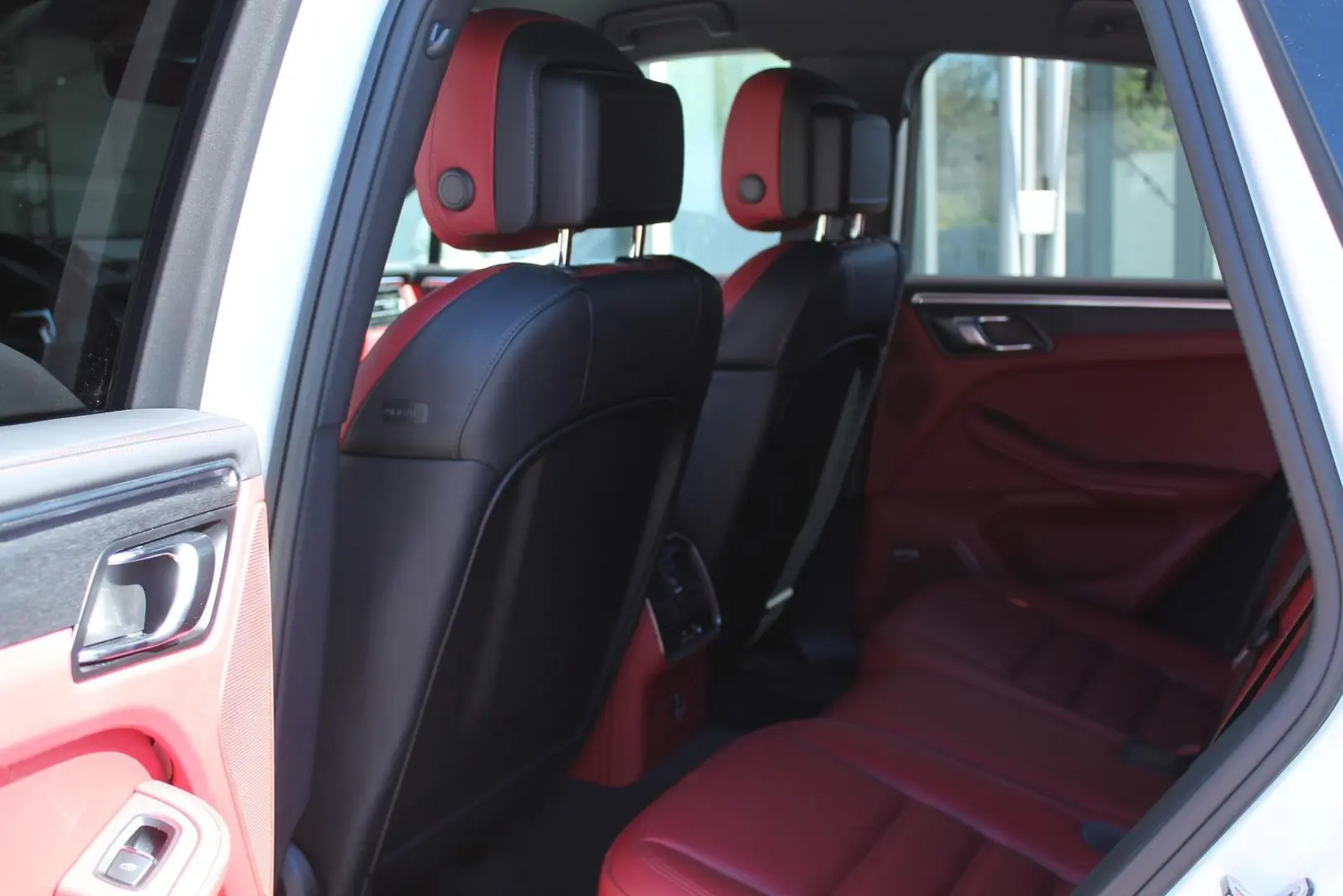 Macan GTS Standheizung Luftfederung