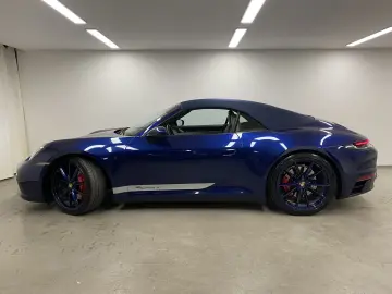 Porsche 911 Carrera S 992 Cabrio Sport