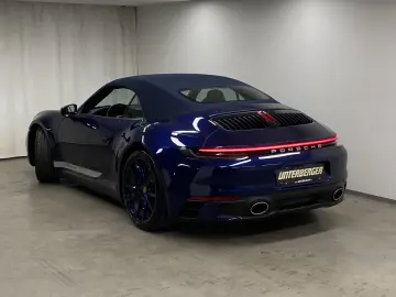 Porsche 911 Carrera S 992 Cabrio Sport