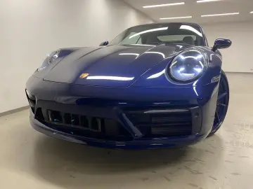 Porsche 911 Carrera S 992 Cabrio Sport