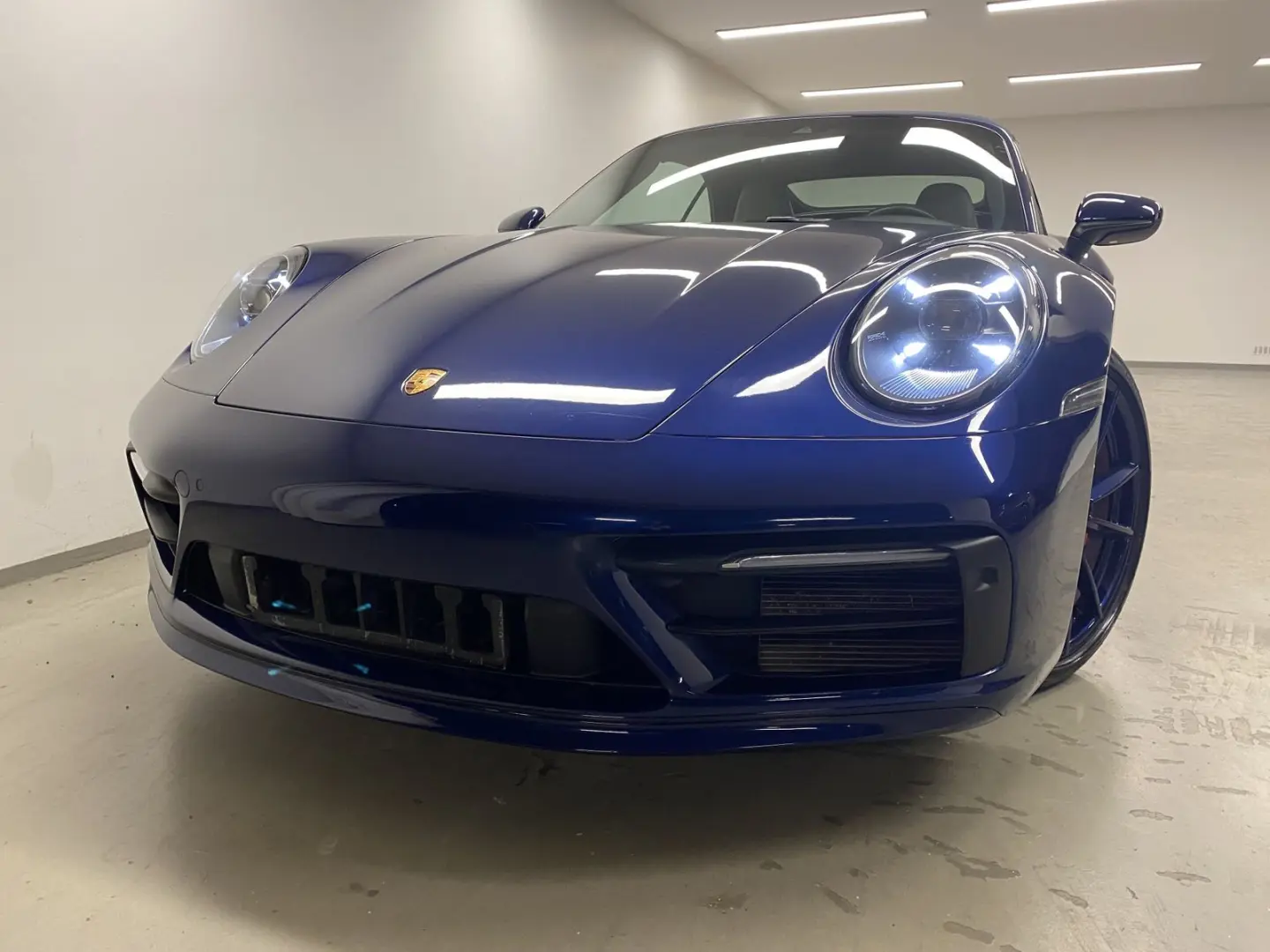Porsche 911 Carrera S 992 Cabrio Sport