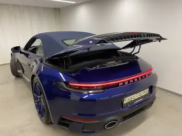 Porsche 911 Carrera S 992 Cabrio Sport