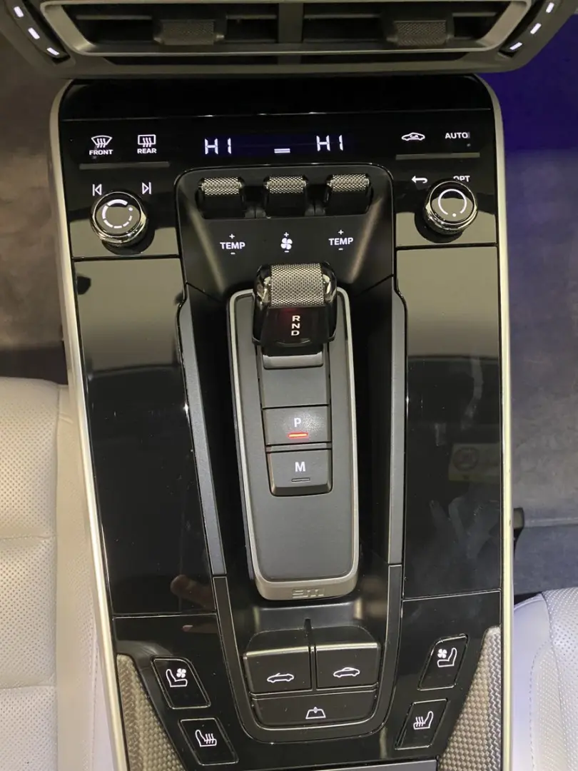Porsche 911 Carrera S 992 Cabrio Sport