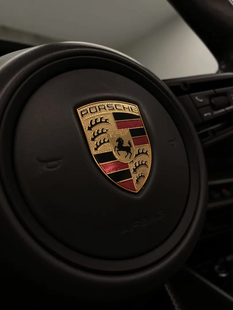 Porsche 911 Carrera S 992 Cabrio Sport