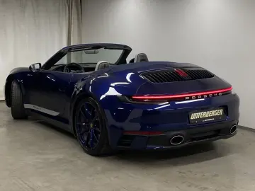 Porsche 911 Carrera S 992 Cabrio Sport
