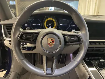 Porsche 911 Carrera S 992 Cabrio Sport