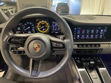 Porsche 911 Carrera S 992 Cabrio Sport