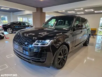 Land Rover Range Rover 4.4L SDV8 LWB Autobiography