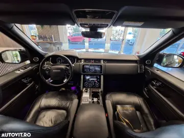 Land Rover Range Rover 4.4L SDV8 LWB Autobiography