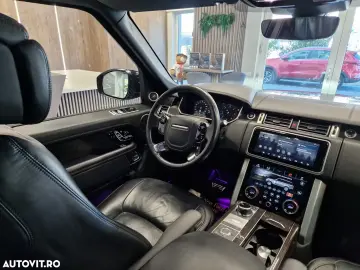 Land Rover Range Rover 4.4L SDV8 LWB Autobiography