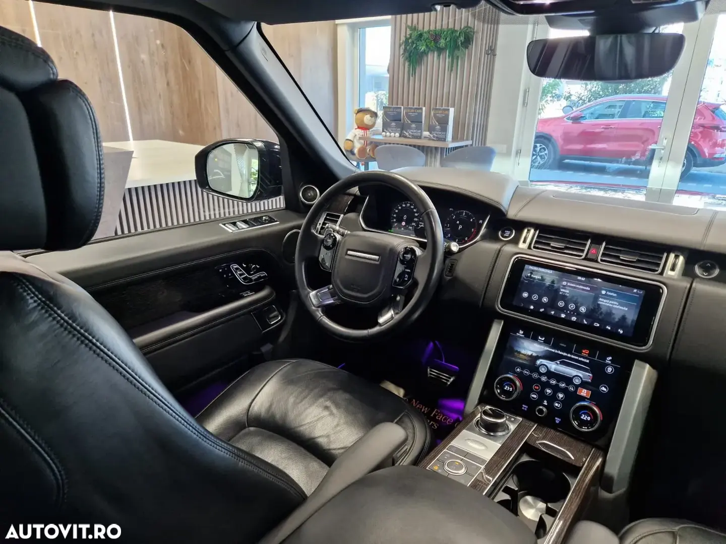 Land Rover Range Rover 4.4L SDV8 LWB Autobiography