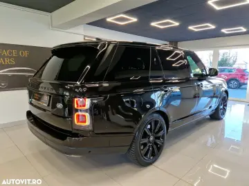Land Rover Range Rover 4.4L SDV8 LWB Autobiography