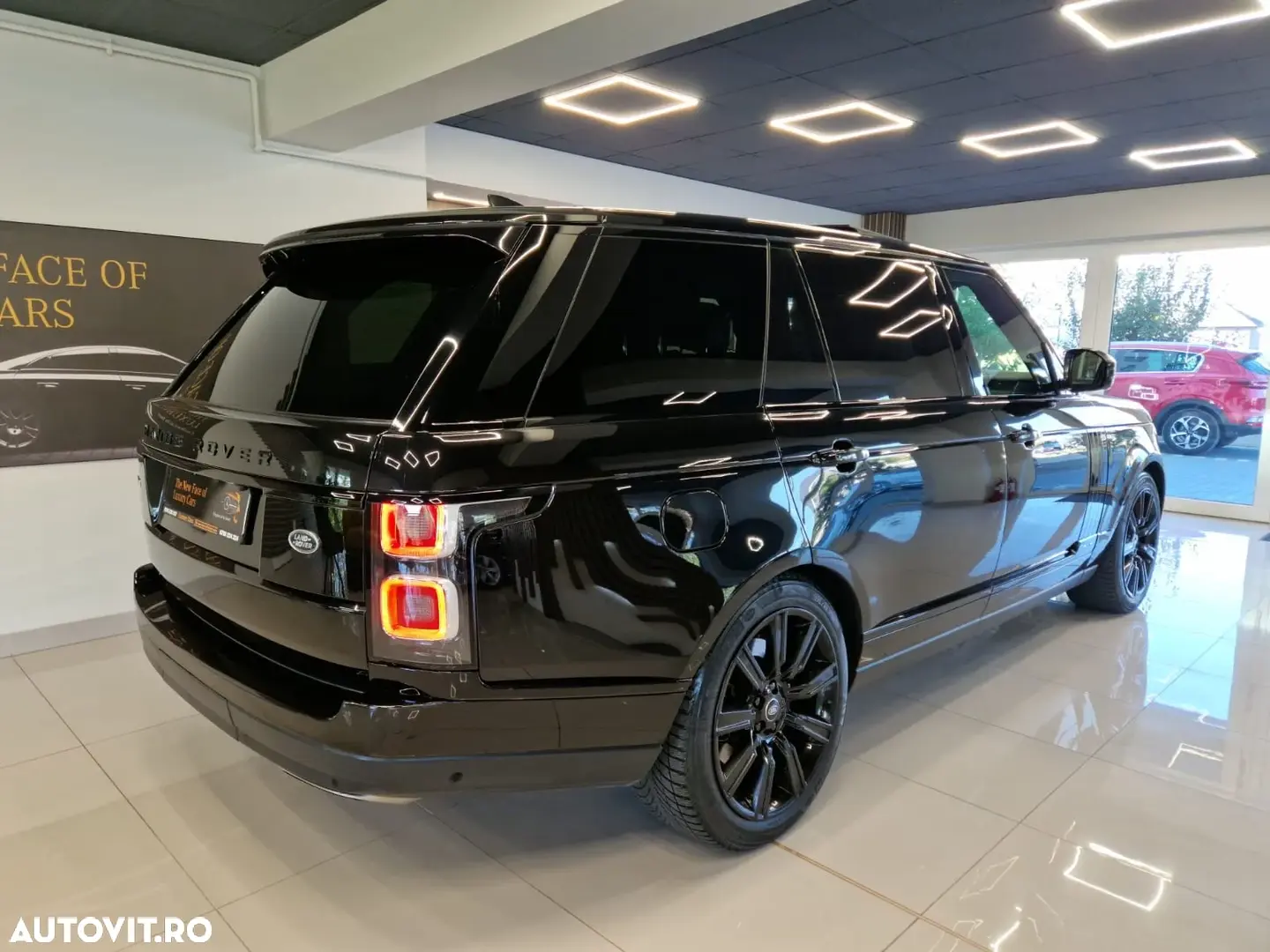 Land Rover Range Rover 4.4L SDV8 LWB Autobiography