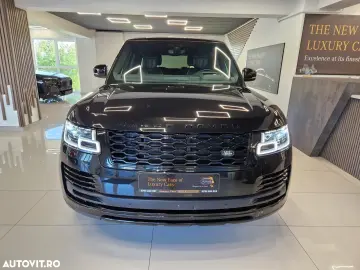 Land Rover Range Rover 4.4L SDV8 LWB Autobiography