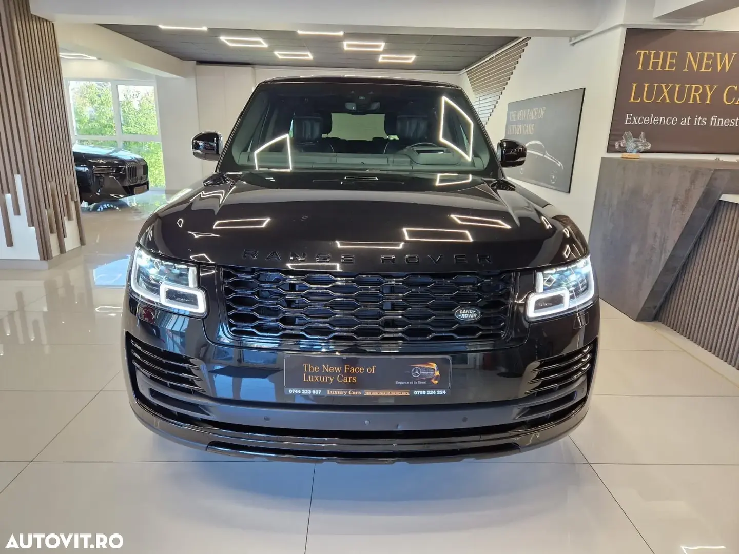 Land Rover Range Rover 4.4L SDV8 LWB Autobiography