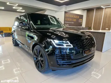 Land Rover Range Rover 4.4L SDV8 LWB Autobiography