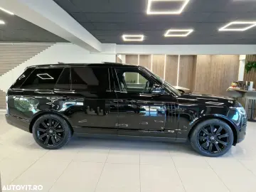 Land Rover Range Rover 4.4L SDV8 LWB Autobiography