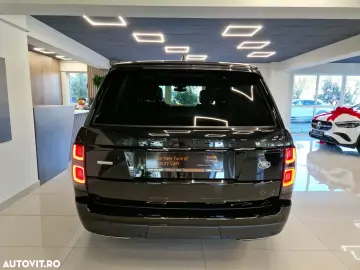 Land Rover Range Rover 4.4L SDV8 LWB Autobiography