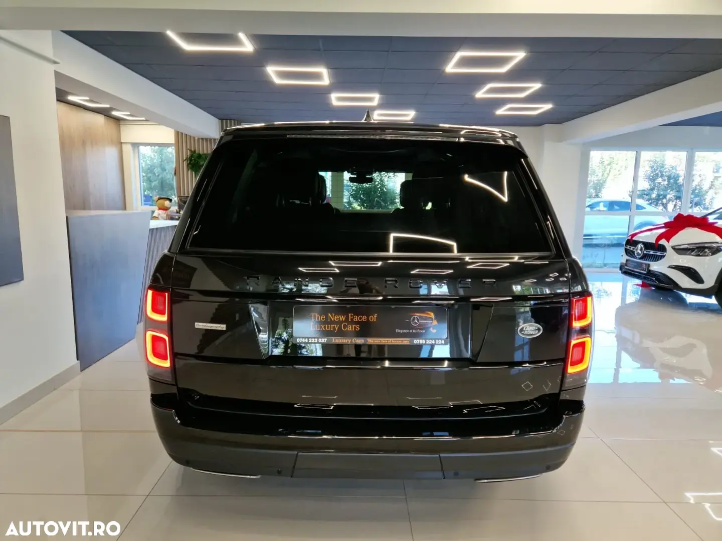 Land Rover Range Rover 4.4L SDV8 LWB Autobiography