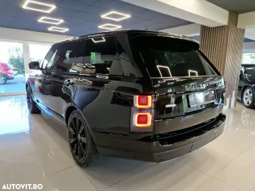 Land Rover Range Rover 4.4L SDV8 LWB Autobiography