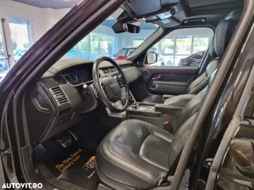 Land Rover Range Rover 4.4L SDV8 LWB Autobiography