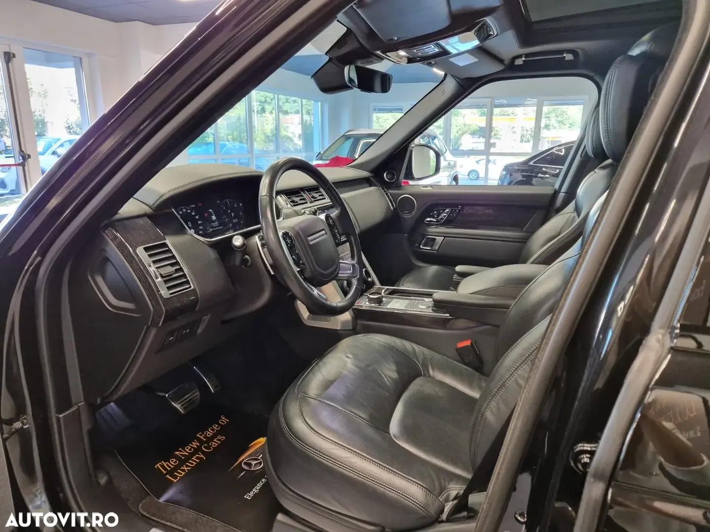 Land Rover Range Rover 4.4L SDV8 LWB Autobiography